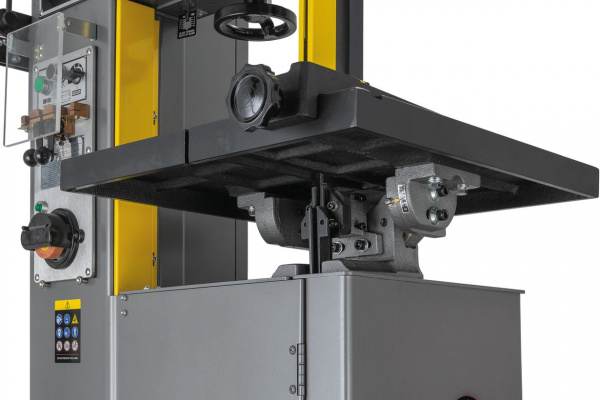 Вертикальный ленточнопильный станок по металлу JET VBS-1408 400В 414483T-RU