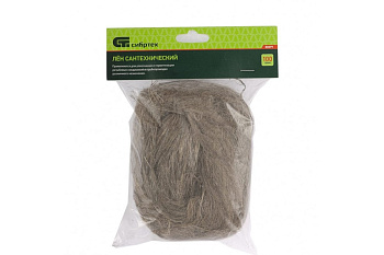 Сантехнический лен СИБРТЕХ 100 г 88899