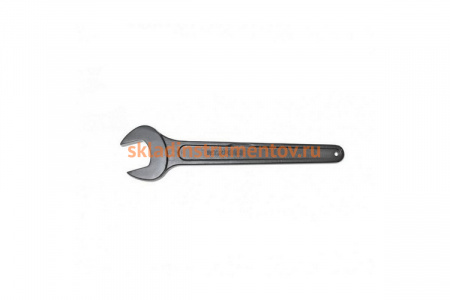 Рожковый ударный односторонний удлиненный ключ ROCKFORCE 65мм L-435мм RF-89465