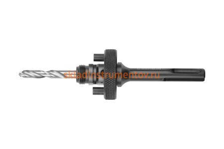 Державка SDS+ для биметаллических коронок 32-152 мм Зубр 29536_z01