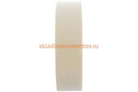 Малярная лента СИБРТЕХ эконом, 25мм, на бумажной основе 88883