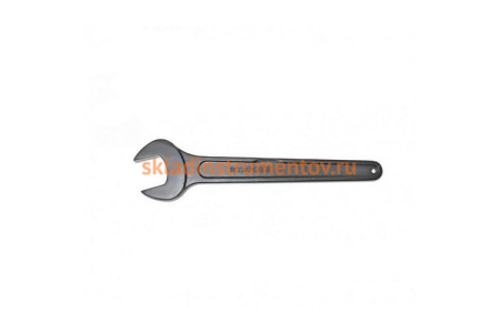 Рожковый ударный односторонний удлиненный ключ ROCKFORCE 46мм L-355мм RF-89446