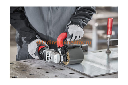 Ленточная и сатинировальная машина FLEX TRINOX BSE 14-3 INOX Set 433454