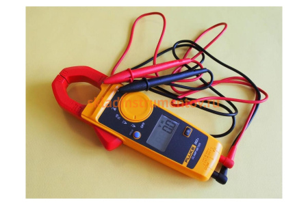 Токоизмерительные клещи Fluke 302+
