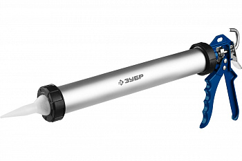 Пистолет для герметика ЗУБР ПРОФЕССИОНАЛ 310 мл 06633-31