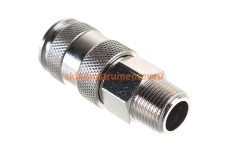 Разъем (мама) 3/8" для пневматического инструмента Jonnesway GM-03AM