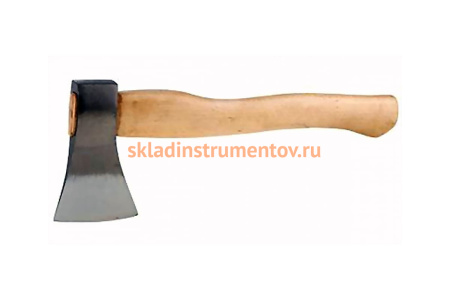 Кованый топор 1250г ЗУБР ЭКСПЕРТ 20629-12