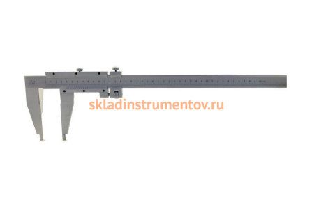 Штангенциркуль SHAN ШЦ-3-1000 0.05  123652