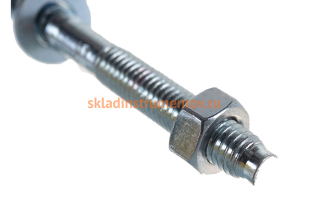 Анкер клиновой (М8x75; 100 шт.) Kraftool 302184-08-075