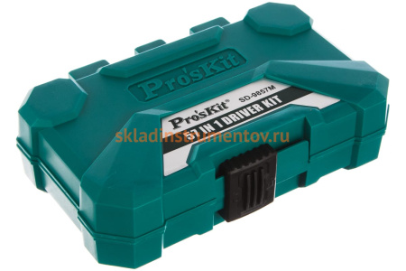 Набор отверток ProsKit SD-9857M 00352294