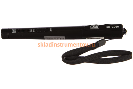 Детектор утечки горючих газов СЕМ GD-3000 481677