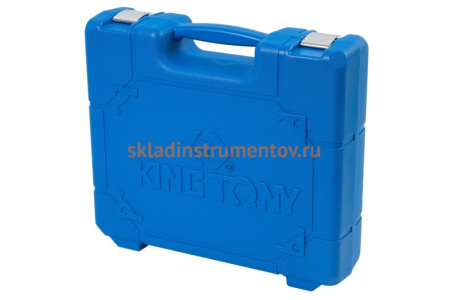 Универсальный набор инструментов KING TONY 81 предмет 7581MR