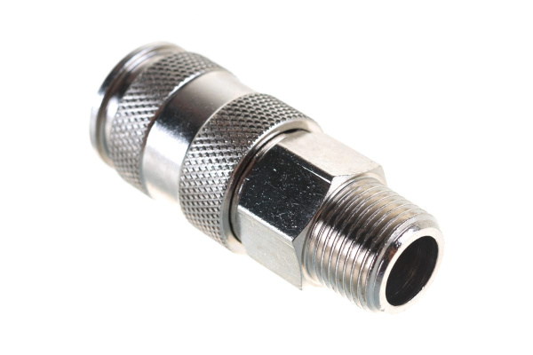 Разъем (мама) 3/8" для пневматического инструмента Jonnesway GM-03AM