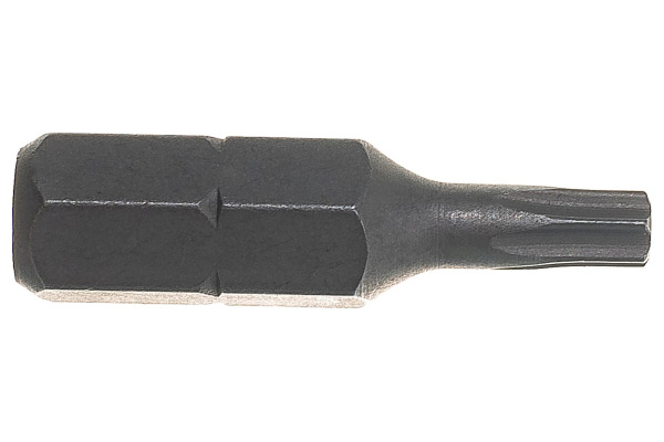 Вставка бита торцевая 1/4", TORX, T15, L = 25 мм KING TONY 102515T