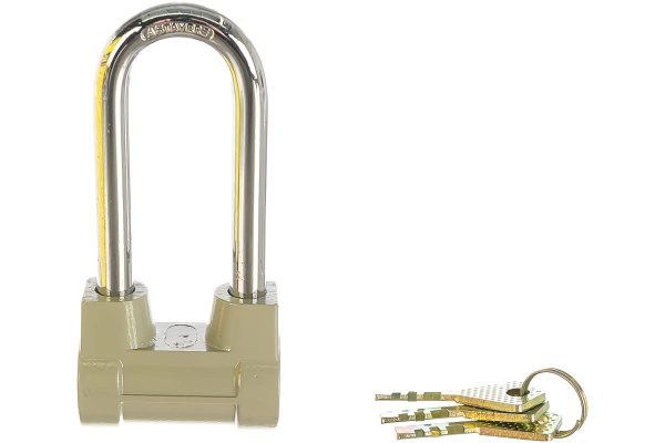 Навесной облегченный замок 60 мм STAYER MASTER 37149-60-1