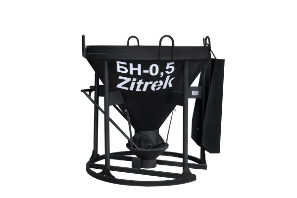 Бадья рюмка Zitrek БН-0.5 021-0960