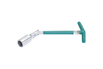 Карданный свечной ключ 16х500 мм STELS 13842