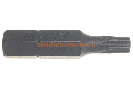 Вставка TORX (T20Hх30 мм; 1/4") JTC 1143020