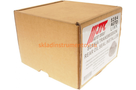 Оправка для установки заднего сальника трансмиссии Scania JTC-5284