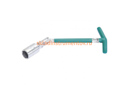 Карданный свечной ключ 16х500 мм STELS 13842