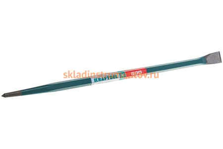Монтировка-лом Kraftool 600 мм, 19 мм, шестигранная, 21807-60_z01