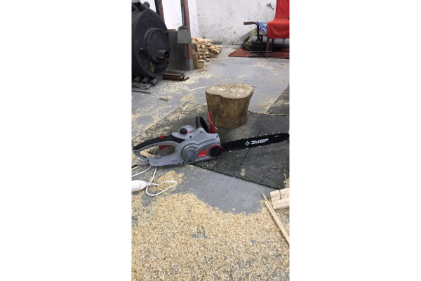 Цепная пила ЗУБР ЗЦП-2001-02