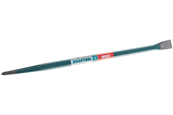 Монтировка-лом Kraftool 600 мм, 19 мм, шестигранная, 21807-60_z01
