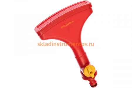 Распылитель секторный "CLASSIC Quick-Connection System" на пике Grinda 8-427627_z01