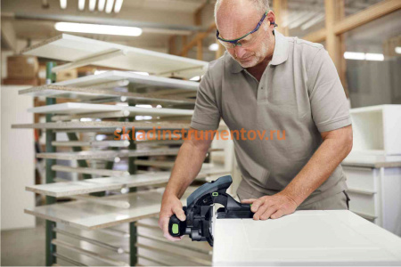 Эксцентриковая шлифмашина FESTOOL ES-ETSC 125 3,1 I-Plus 576684
