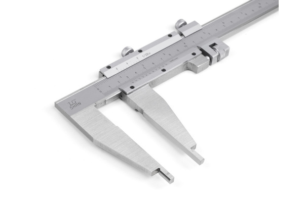 Штангенциркуль SHAN ШЦ-3-3000, 0,05, губки 300 мм, /ГРСИ № 62052-15/ 351294