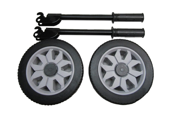 Комплект ручек и колес для бензиновых генераторов от 5 до 7 кВт ТСС 023123