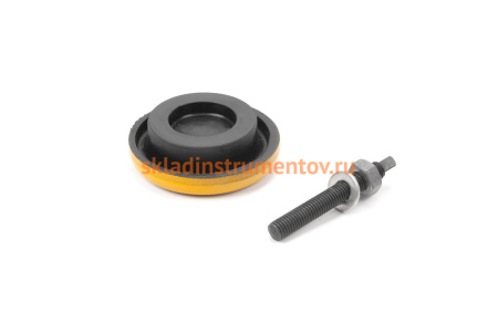 Опора станочная виброизолирующая ОСВ-25 (40 мм; нагрузка 25 кг; болт М5х30) Micron 107659