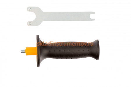 Углошлифовальная аккумуляторная бесщеточная машина DENZEL BLG-IB-18-02 27002