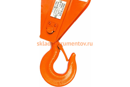 Монтажный блок с крюком TOR HQG(L) K1-2,0 т 11521