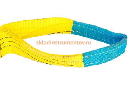 Текстильный кольцевой строп (3т, 2м) СТРОП-ПРО СТК SP00465