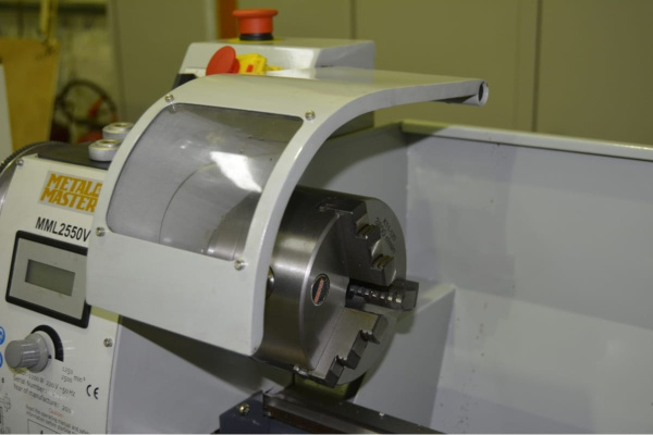 Токарный станок Metalmaster MML 2550 V 17033