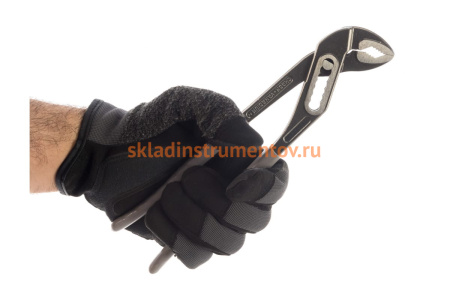 Трубный рычажной ключ Bellota, переставной 6162250PVC