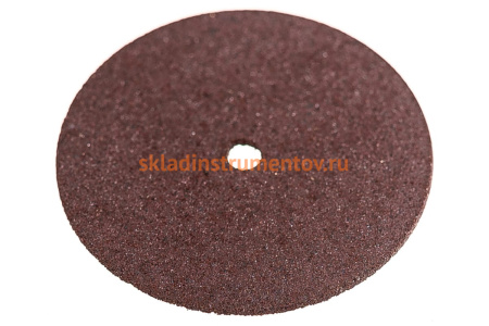 Отрезной абразивный-электрокорунд круг Зубр d 24x2x0.4 мм 10 шт. 35925