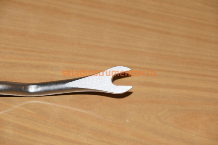 Съемник клипс обшивки салона KING TONY 120 мм зев 8 мм 43280212