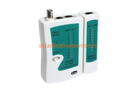 Кабельный тестер ProsKit MT-7051N 00337554