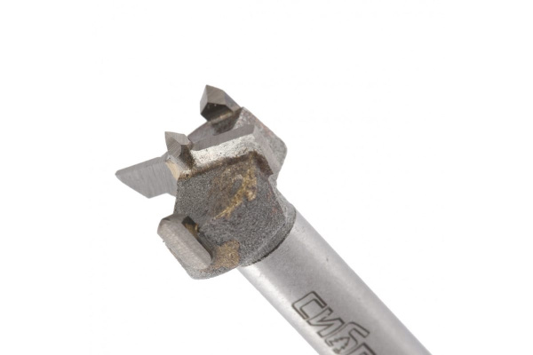 Сверло Форстнера по дереву (18х77 мм) СИБРТЕХ 704818