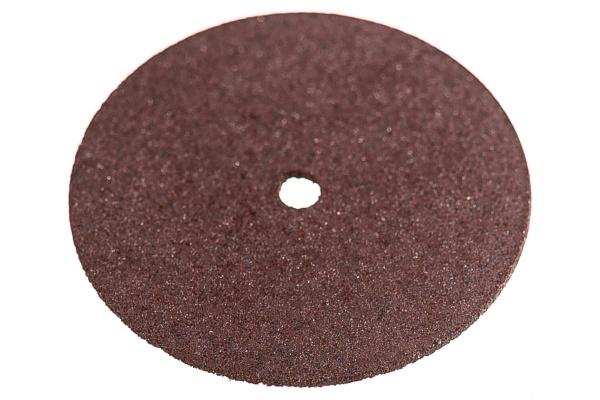 Отрезной абразивный-электрокорунд круг Зубр d 24x2x0.4 мм 10 шт. 35925