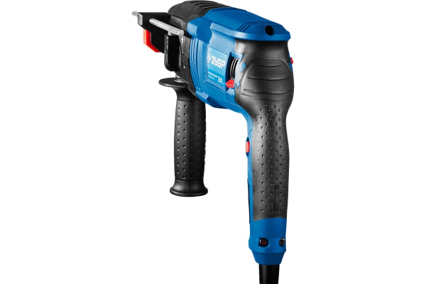 Перфоратор ЗУБР Профессионал 750 Вт ЗП-24-750 К