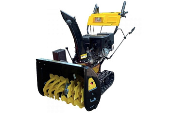 Снегоуборщик на гусеницах Huter SGC 11000CD 70/7/24