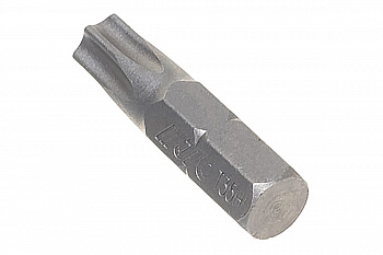 Вставка 1/4 DR торкс Т35Hх25мм S2 JTC 1142535