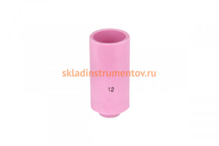 Сопло керамическое 701.0114/TC0008 (10 шт; №12; 19.5 мм) FOXWELD 2754