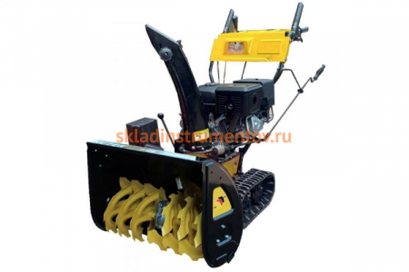 Снегоуборщик на гусеницах Huter SGC 6000CD 70/7/23