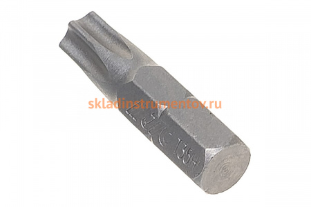 Вставка 1/4 DR торкс Т35Hх25мм S2 JTC 1142535