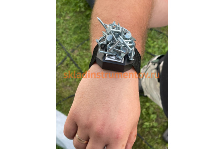 Магнитный браслет КОБАЛЬТ 50x20 мм, 1 шт., блистер 918-054