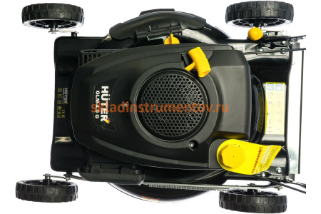 Газонокосилка бензиновая Huter GLM-4.0 G 70/3/3